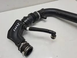 Ford Fiesta Turbo air intake inlet pipe/hose CV616C784AG