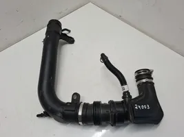 Ford Fiesta Turbo air intake inlet pipe/hose CV616C784AG