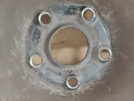 Skoda Yeti (5L) R 16 plieninis štampuotas ratlankis (-iai) 3C0601027M