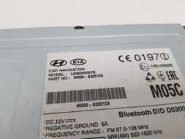 KIA Soul Radio / CD/DVD atskaņotājs / navigācija 96550B2051