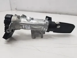 Volkswagen Polo V 6R Ignition lock 1K0905851