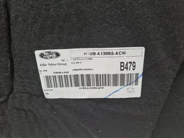 Ford Fiesta Trunk/boot mat liner H1BBA13065AC