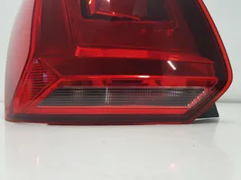 Volkswagen Polo V 6R Rear/tail lights 6C0945095K