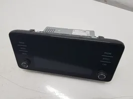 Skoda Scala Unità principale autoradio/CD/DVD/GPS 654035869D