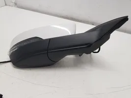 Skoda Octavia Mk3 (5E) Front door electric wing mirror 5E0857934