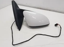 Skoda Octavia Mk3 (5E) Front door electric wing mirror 5E0857934