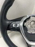 Volkswagen Golf VII Steering wheel 6198400