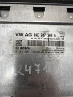 Volkswagen Golf VII Motorsteuergerät/-modul 04E907309A