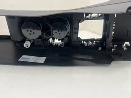 Volkswagen Golf VII Center console 