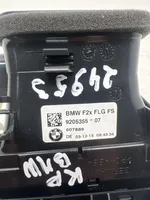 BMW 1 F20 F21 Moldura protectora de la rejilla de ventilación lateral del panel 920535507