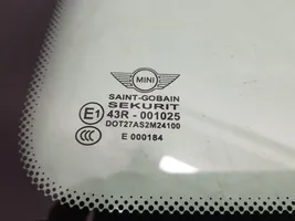 Mini One - Cooper R50 - 53 Заднее боковое стекло кузова E143R001025