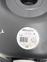 Volkswagen Golf VII Subwoofer altoparlante 5GO035591