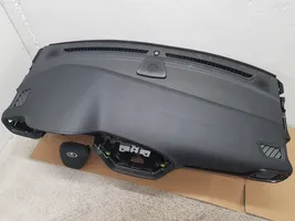 Ford Fiesta Dashboard A04304