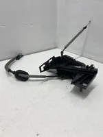 Ford Fiesta Rear door lock H1BAA26413CE