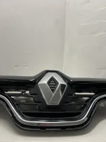 Renault Captur Maskownica / Grill / Atrapa górna chłodnicy 