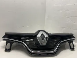 Renault Captur Maskownica / Grill / Atrapa górna chłodnicy 
