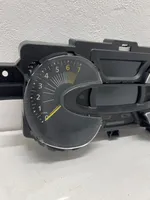 Renault Captur Speedometer (instrument cluster) 248105063R