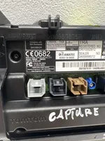 Renault Captur Monitor / wyświetlacz / ekran 259156761R