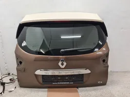 Renault Captur Tailgate/trunk/boot lid 