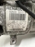 Renault Captur Kompresor / Sprężarka klimatyzacji A/C 926000217R