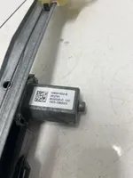 Renault Captur Elektryczny podnośnik szyby drzwi przednich 12800149203A