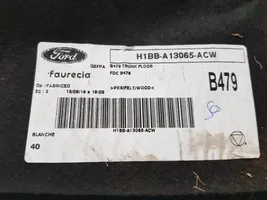 Ford Fiesta Tapis de coffre H1BBA13065A