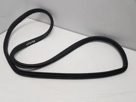 Ford Fiesta Rear door rubber seal (on body) D1M2A