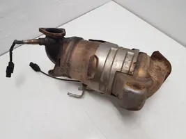 KIA Sportage Filtre à particules catalyseur FAP / DPF CFLMO1