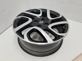 Renault Captur R17 alloy rim 403005727R