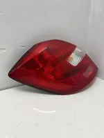 Skoda Fabia Mk2 (5J) Lampa tylna 5J6945095