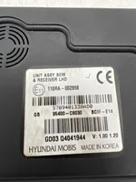 Hyundai i20 (GB IB) Moduł / Sterownik komfortu 95400C8030