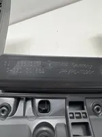 Volkswagen Golf VII Panelės apdailos skydas (apatinis) 5G1858367C