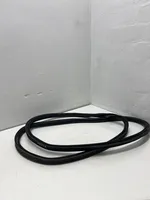 Volkswagen Golf VII Trunk rubber seal (body) 