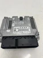 Volkswagen Golf VII Sterownik / Moduł ECU 04C907309BB