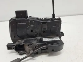 KIA Sportage Front door lock 813203U010