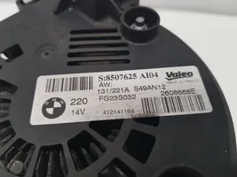 BMW 5 F10 F11 Alternator 8507625