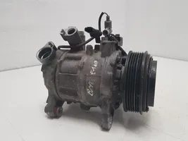 BMW 5 F10 F11 Air conditioning (A/C) compressor (pump) GE4472604710
