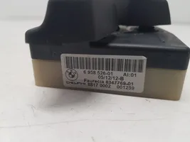 BMW 5 F10 F11 Seat control switch 695852601