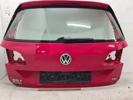 Volkswagen Golf Sportsvan Tylna klapa bagażnika 