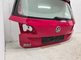 Volkswagen Golf Sportsvan Tylna klapa bagażnika 