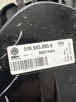 Volkswagen Golf Sportsvan Galinis žibintas kėbule 510945095K