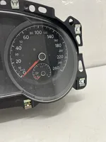 Volkswagen Golf Sportsvan Speedometer (instrument cluster) 517920740