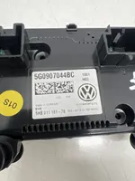 Volkswagen Golf Sportsvan Panel klimatyzacji 5G0907044BC