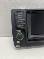 Volkswagen Golf Sportsvan Panel / Radioodtwarzacz CD/DVD/GPS 5G0919605