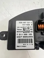 Volkswagen Golf Sportsvan Heater blower motor/fan resistor 5Q0907521E