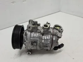 Volkswagen Golf Sportsvan Air conditioning (A/C) compressor (pump) 5Q0820803F