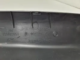 Volkswagen Golf Sportsvan Osłona boczna fotela tylnego 510867766B