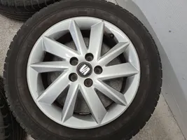 Seat Ibiza IV (6J,6P) R15 alloy rim 6J0601025M