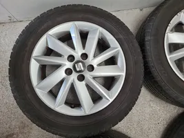 Seat Ibiza IV (6J,6P) R15 alloy rim 6J0601025M