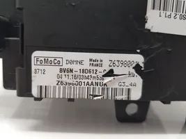 Ford Transit -  Tourneo Connect Sähköinen ohjaamon lämmittimen säteilylämmitin BV6N18D612